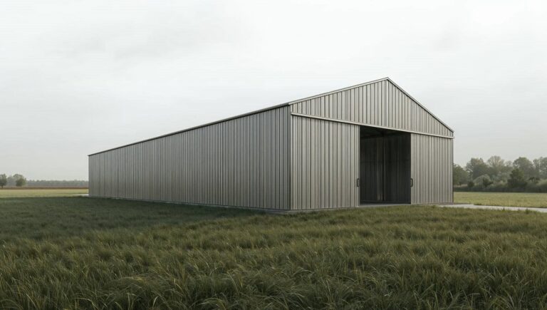 10 Advantages of Custom Agricultural Metal Buildings