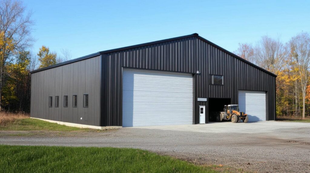 3 Best Advantages of Custom Agricultural Metal Buildings