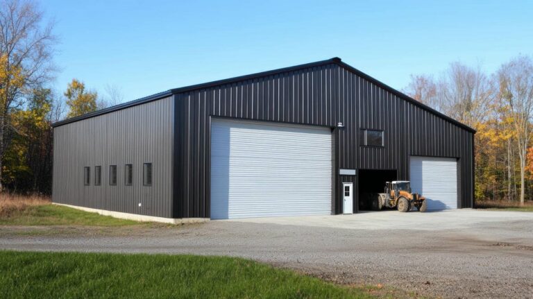 3 Best Advantages of Custom Agricultural Metal Buildings