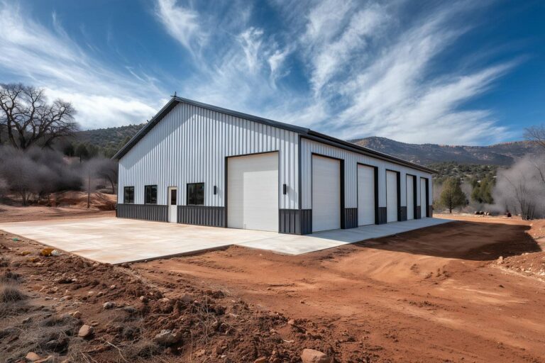 3 Custom Storage Shed Options