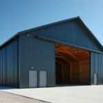 3 Durable Metal Barns and Carports