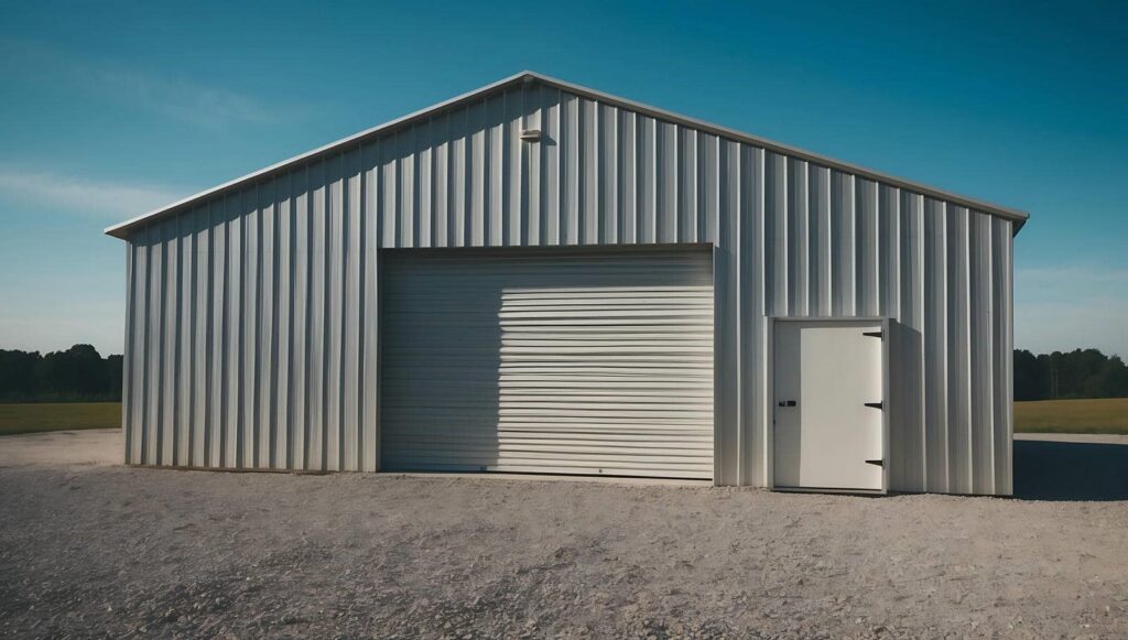 5 Tips for Choosing Durable Steel Garages and Workshops