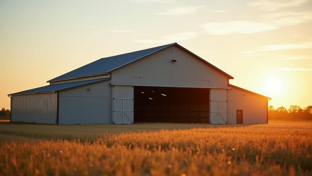 5 Tips for Durable Metal Barns & Carports