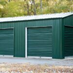 7 Affordable Multiuse Steel Storage Building Ideas
