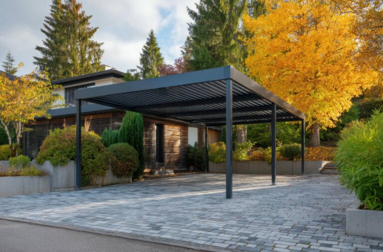 7 Best Metal Carport Designs for Longevity