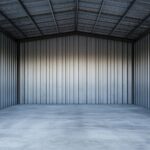 7 Flexible Metal Shed Storage Ideas