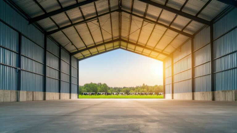 7 Tips for Custom Metal Barn Designs