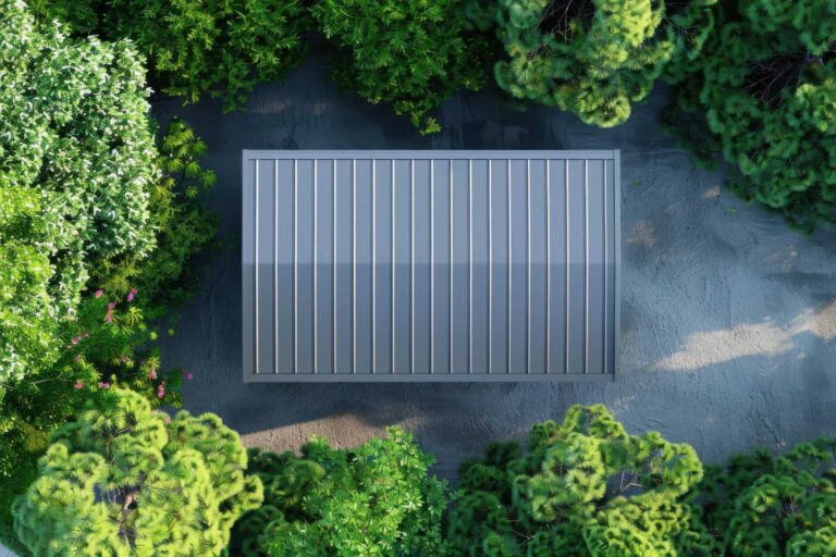 Top Benefits of Residential Metal Structures