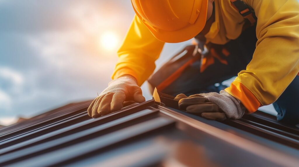 Trusted Metal Building Contractors for RV Covers