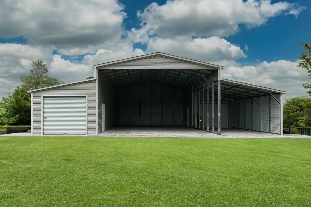 Top 5 Custom Barn Designs for Rural Properties