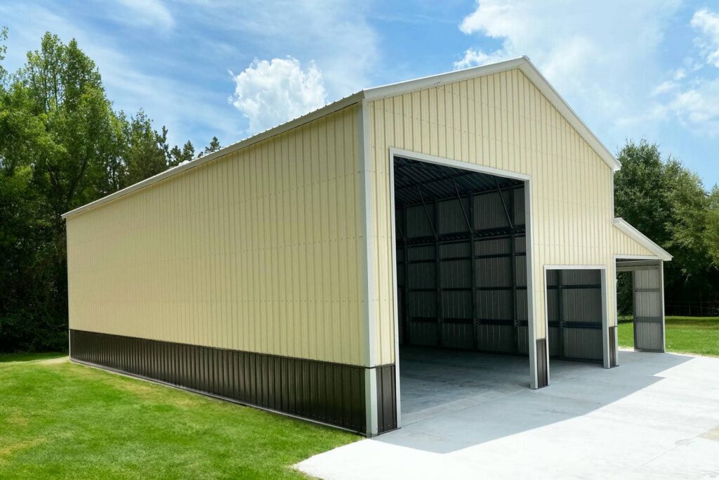 10 Tips for Choosing Quality Metal Sheds