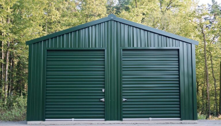3 Tips for Personalized Metal Garage Solutions