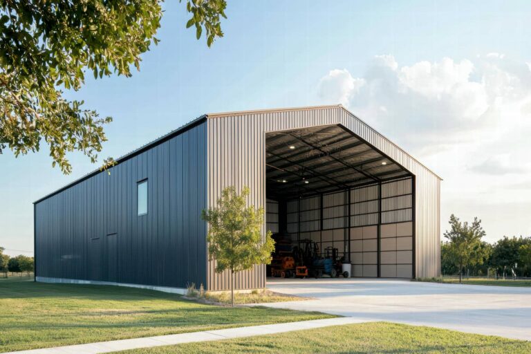 Revolutionary Outdoor Storage: 2025's Metal Shed Trends
