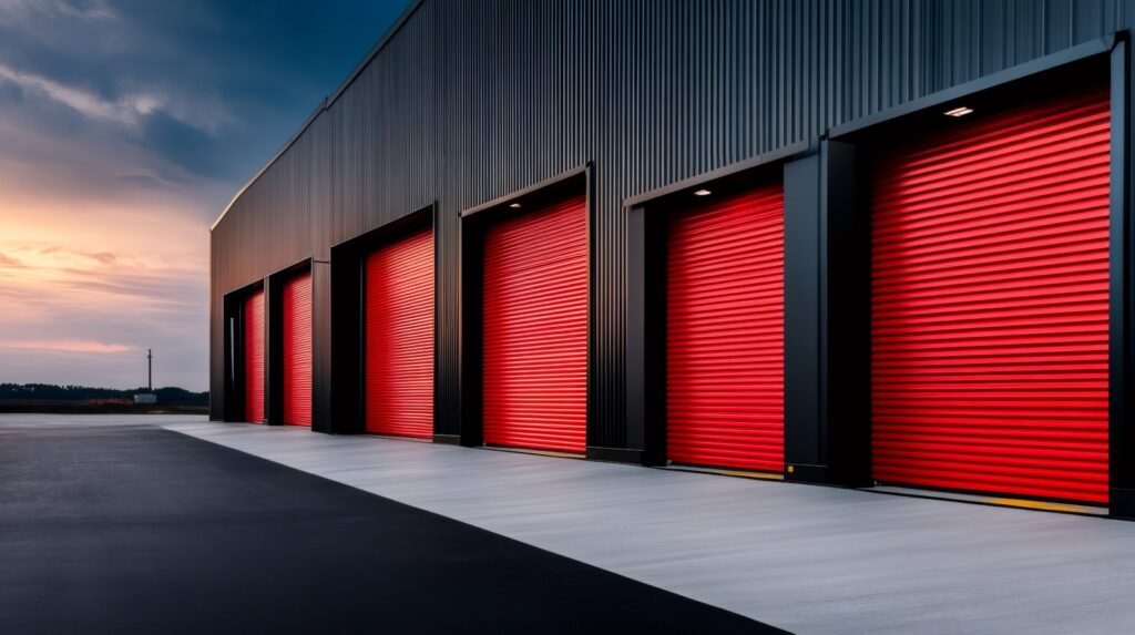 What Are Custom Metal Warehouse Solutions for Businesses?