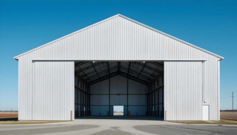 Constructing Durable Agricultural Metal Structures