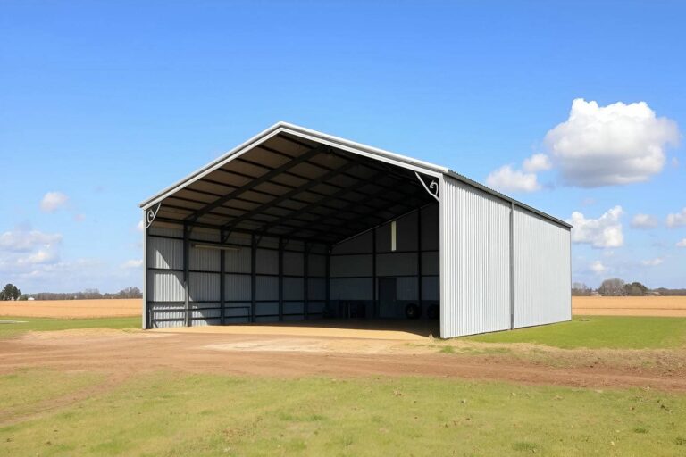 What Are the Best Metal Sheds for Storage?