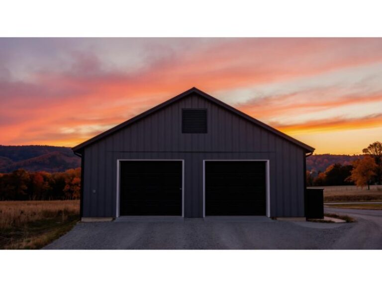 |Creative Ways to Customize Your Metal Garage