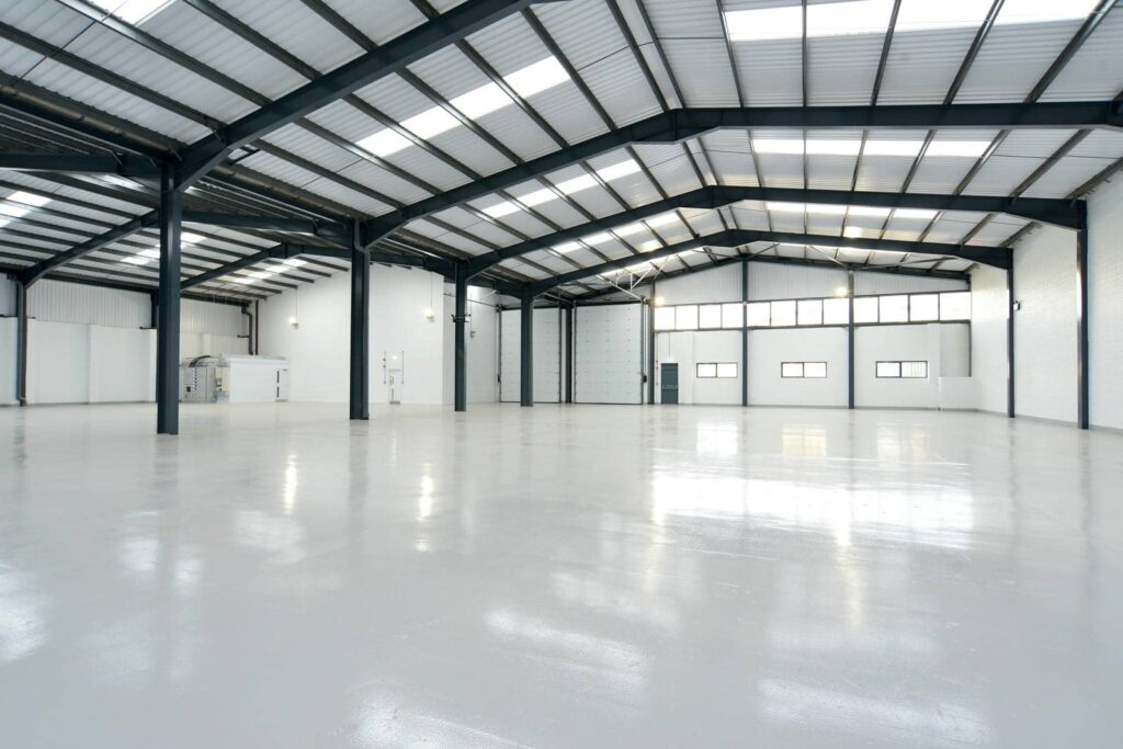 Latest Trends in Custom Metal Warehouse Designs