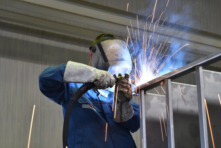 Building Durable Metal Structures for Agriculture
