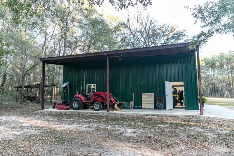 Top 5 Budget-Friendly Metal Garages for Farms