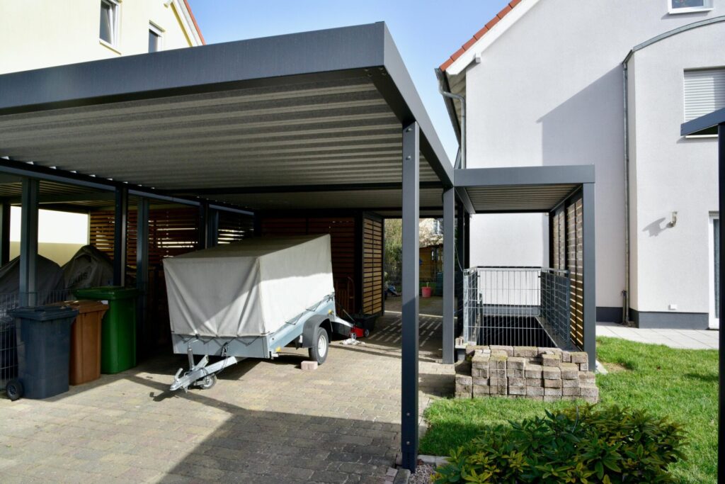 Why Choose Affordable Metal Carports for RVs?
