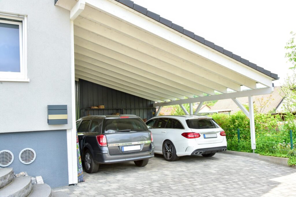 3 Unique Metal Carport Design Tips