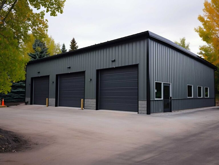 Explore Benefits of Residential Metal Structures