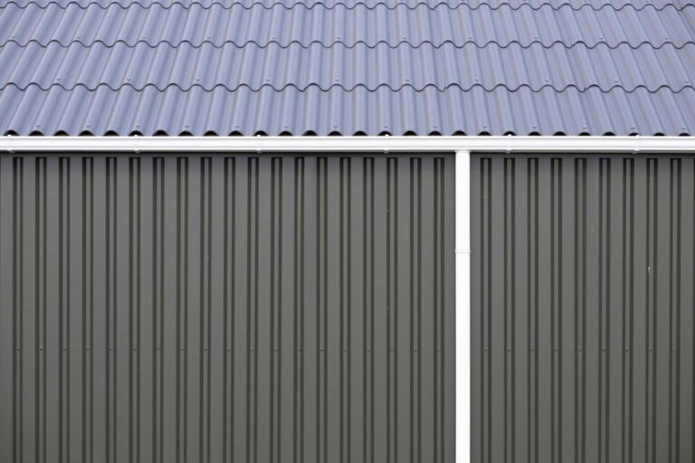 Custom Metal Garages for Unique Storage Solutions