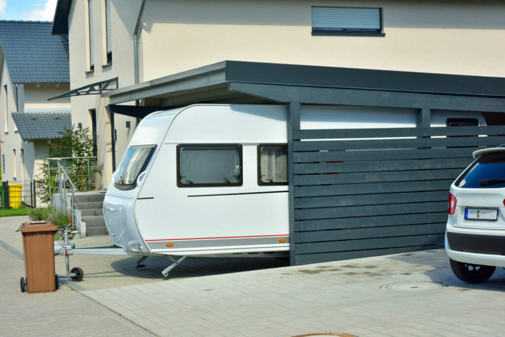 Design Your Own Metal RV Shelter: Step-by-Step Guide