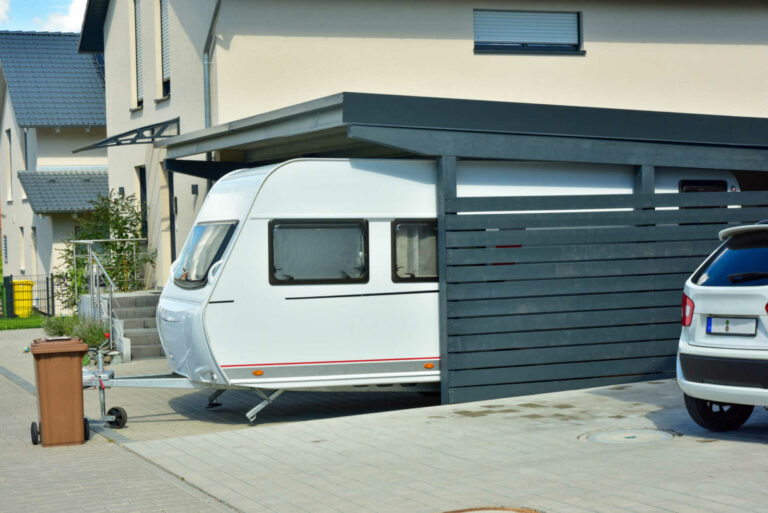 Design Your Own Metal RV Shelter: Step-by-Step Guide