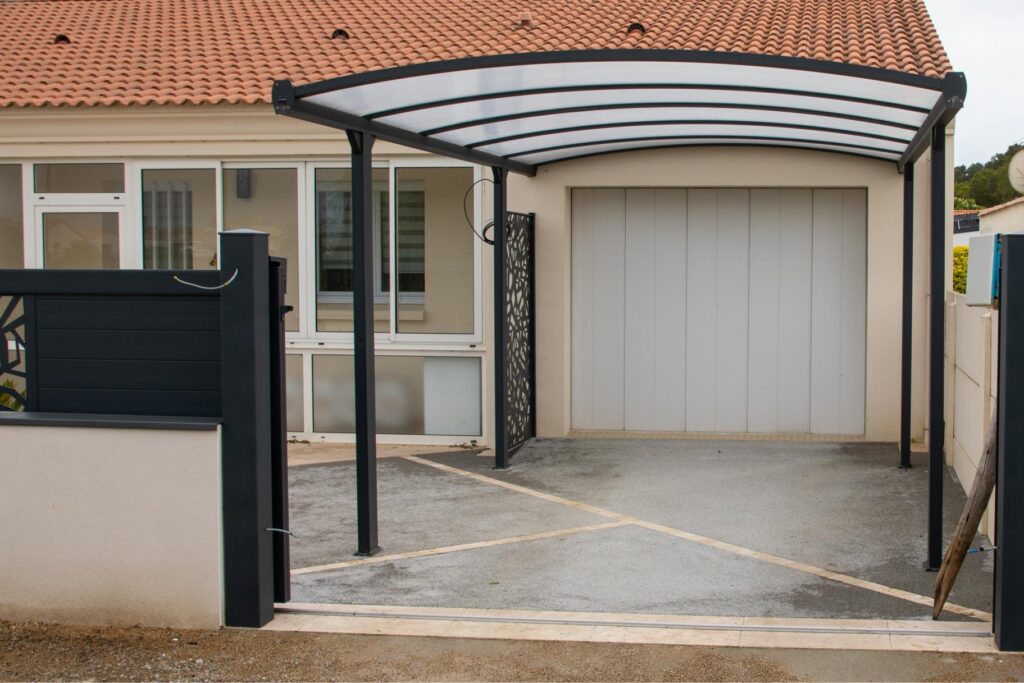 What Are Unique Custom Metal Carport Designs?