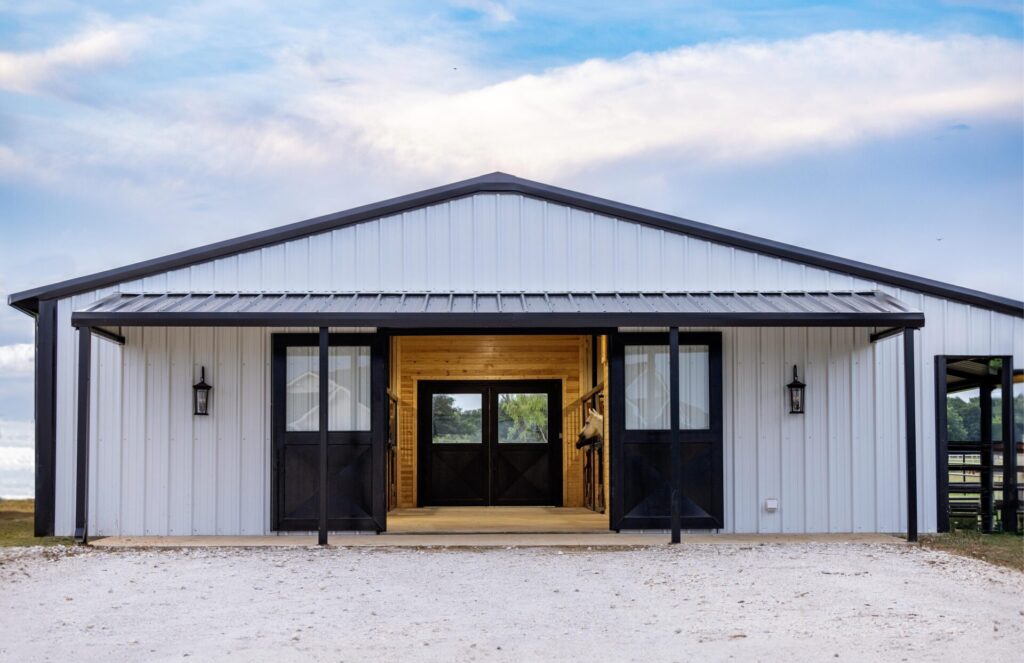 Why Choose Durable Custom Barn and Shed Designs?