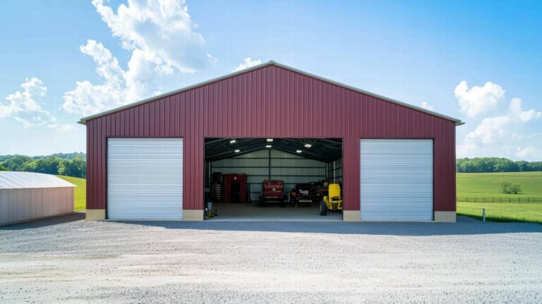 Affordable Multiuse Steel Storage Building Guide