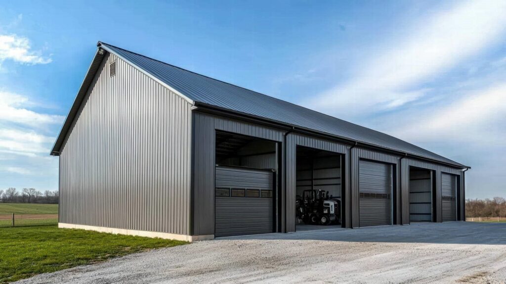 Eco-Friendly Advantages of Steel Agricultural Structures