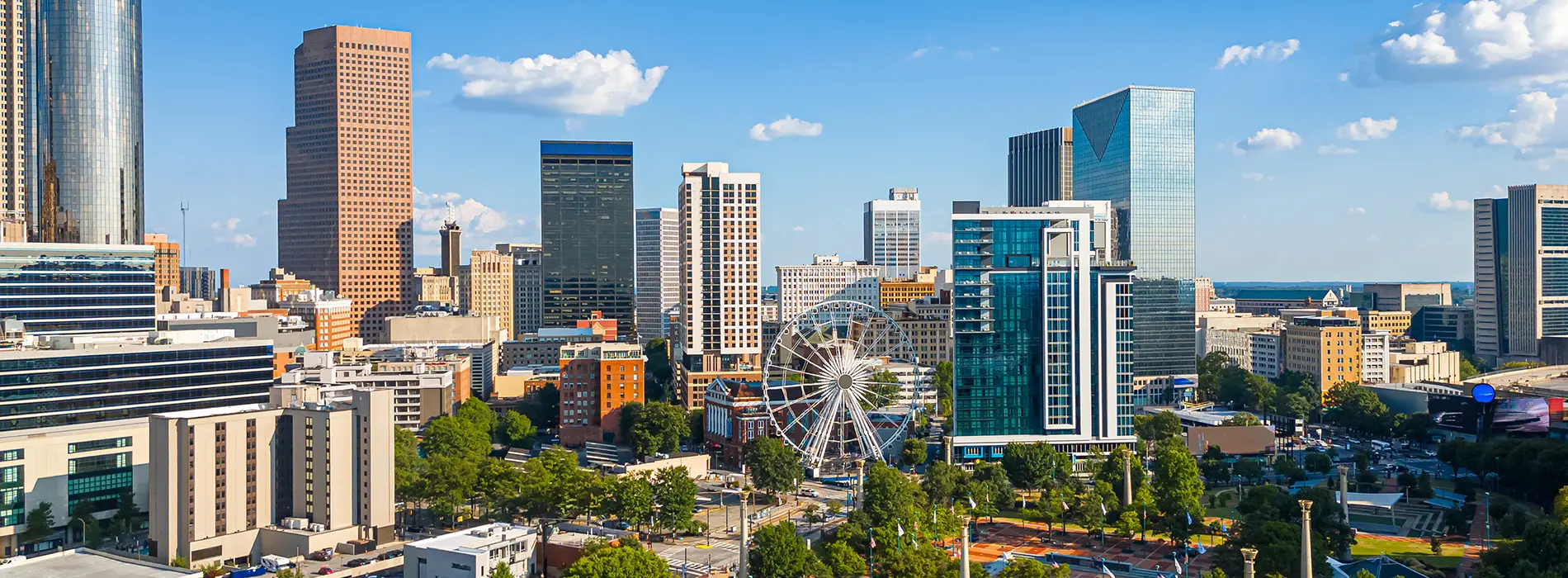 Georgia metal buildings delivered and installed near Atlanta