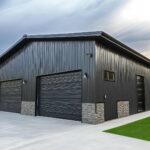 Heavy-Duty Sheds for Equipment Storage