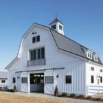How to Choose Durable Metal Barns and Carports