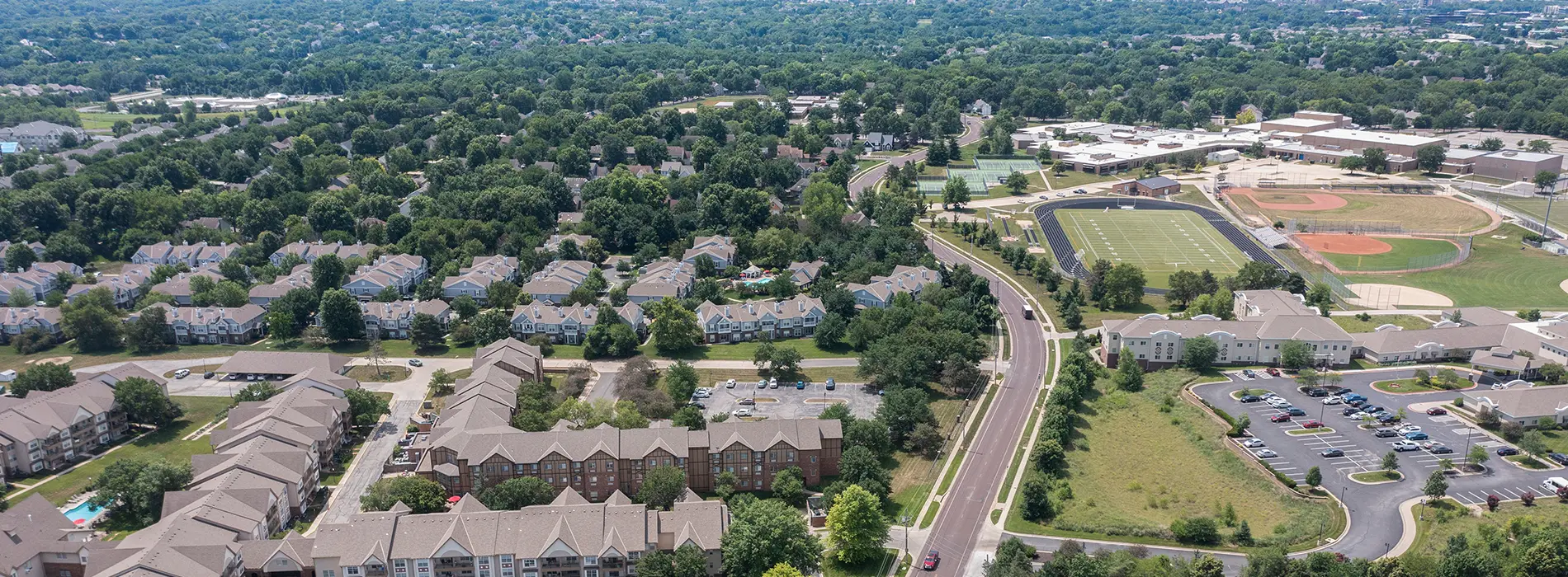 Kansas metal buildings delivered and installed near Overland Park