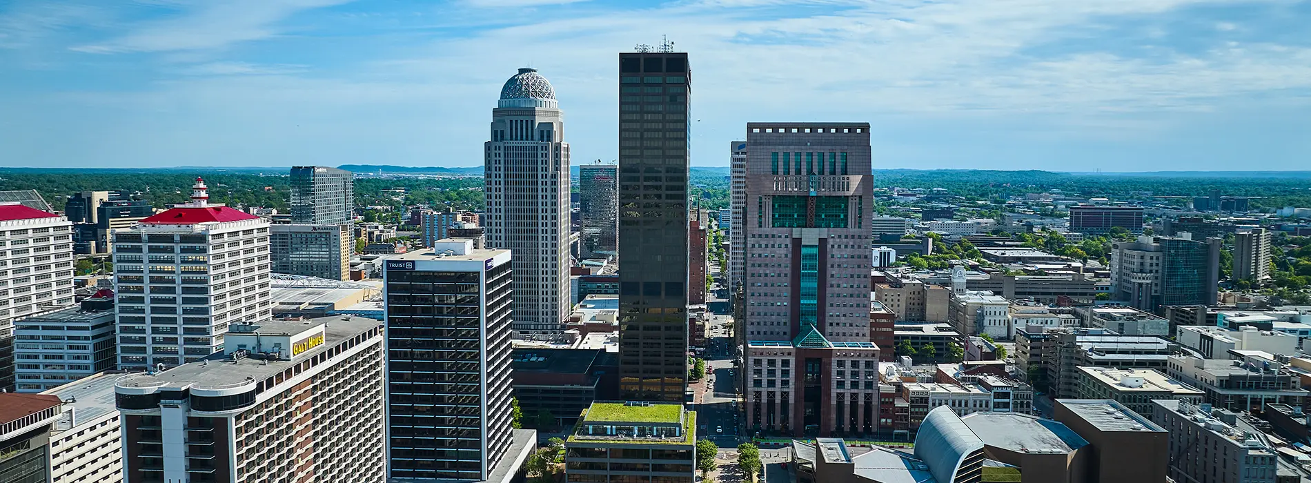 Kentucky metal buildings delivered and installed near Louisville