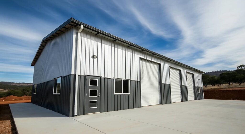Sustainable Approaches for Metal Warehousing Operations