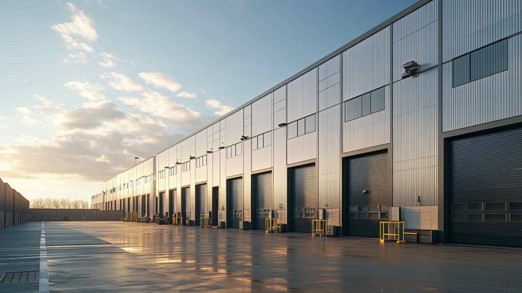 Top Techniques for Building Quality Metal Warehouses