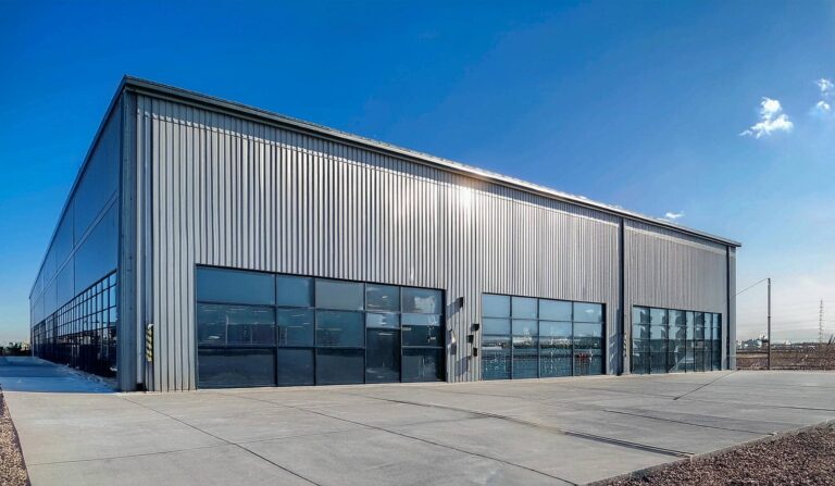Top Techniques for Quality Metal Warehouse Construction