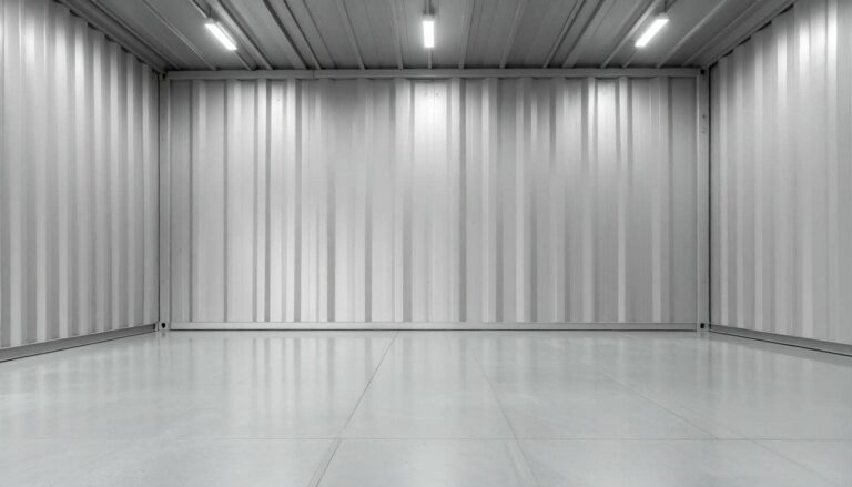 Versatile Metal Sheds for Smart Storage