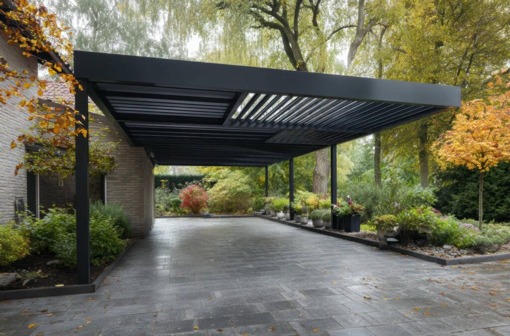 What Are Affordable Metal Carports for Small Vehicles?