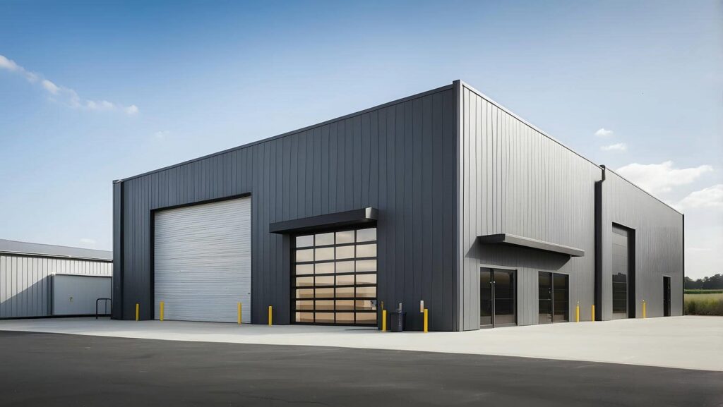 What Are Sustainable Practices for Metal Warehouses?