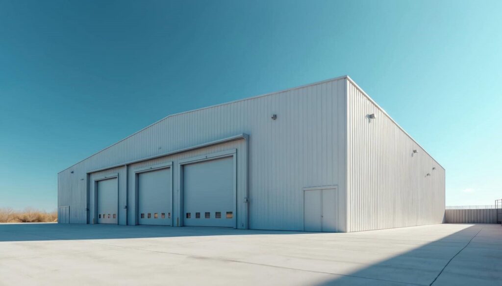 What Are Top Metal Warehouse Maintenance Practices?