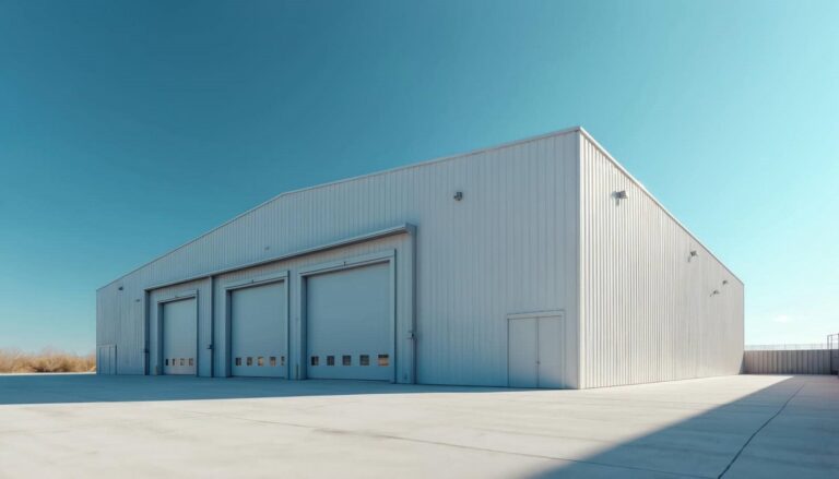 What Are Top Metal Warehouse Maintenance Practices?