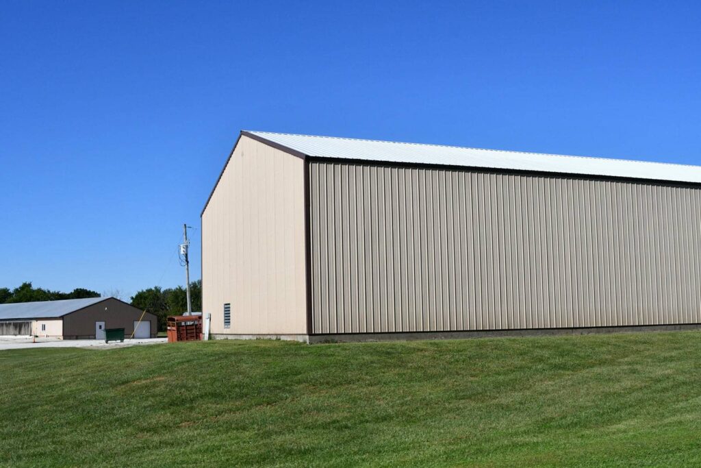 What Are Top Techniques for Metal Warehouse Construction?