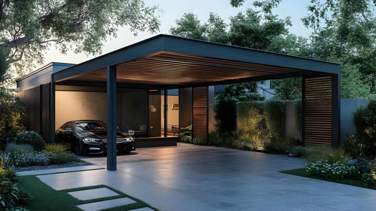 What Are the Top Tips for Metal Carport Installation?