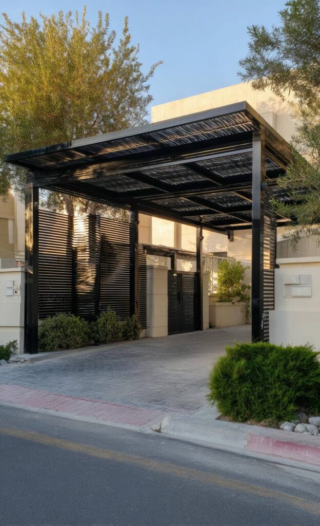 Why Choose Affordable Metal Carports for Home?